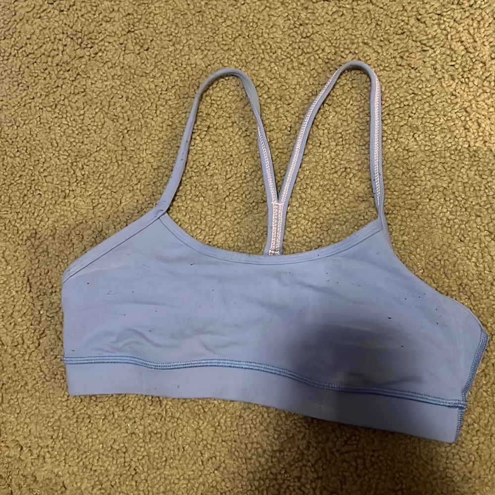 lululemon sports bra sz 8